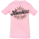 T-Shirts Pink / 6 Months Hunters Academy Infant PremiumT-Shirt