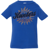 T-Shirts Royal / 6 Months Hunters Academy Infant PremiumT-Shirt