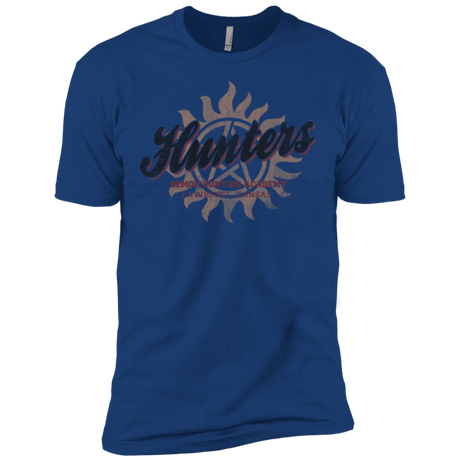 T-Shirts Royal / X-Small Hunters Academy Men's Premium T-Shirt