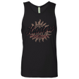 T-Shirts Black / Small Hunters Academy Men's Premium Tank Top
