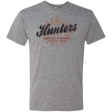 T-Shirts Premium Heather / Small Hunters Academy Men's Triblend T-Shirt