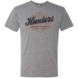 T-Shirts Premium Heather / Small Hunters Academy Men's Triblend T-Shirt