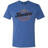 T-Shirts Vintage Royal / Small Hunters Academy Men's Triblend T-Shirt