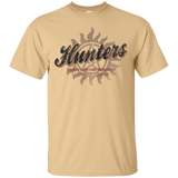 T-Shirts Vegas Gold / Small Hunters Academy T-Shirt