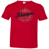 T-Shirts Red / 2T Hunters Academy Toddler Premium T-Shirt