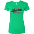 T-Shirts Envy / Small Hunters Academy Women's Triblend T-Shirt
