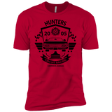 T-Shirts Red / YXS Hunters Circuit Boys Premium T-Shirt