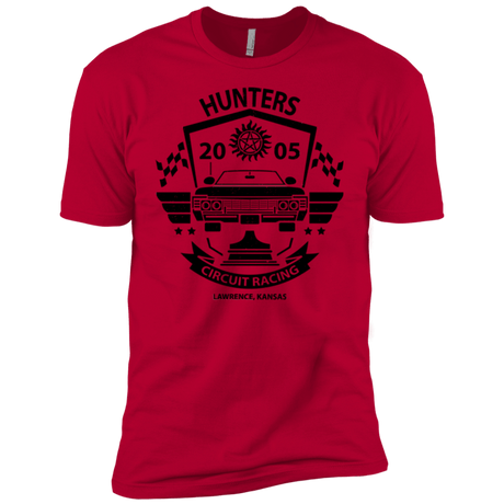 T-Shirts Red / YXS Hunters Circuit Boys Premium T-Shirt