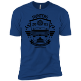 T-Shirts Royal / YXS Hunters Circuit Boys Premium T-Shirt