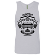 T-Shirts Heather Grey / Small Hunters Circuit Men's Premium Tank Top