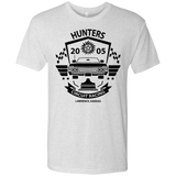 T-Shirts Heather White / Small Hunters Circuit Men's Triblend T-Shirt