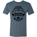 T-Shirts Indigo / Small Hunters Circuit Men's Triblend T-Shirt