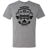 T-Shirts Premium Heather / Small Hunters Circuit Men's Triblend T-Shirt
