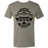 T-Shirts Venetian Grey / Small Hunters Circuit Men's Triblend T-Shirt