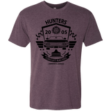 T-Shirts Vintage Purple / Small Hunters Circuit Men's Triblend T-Shirt