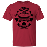 T-Shirts Cardinal / Small Hunters Circuit T-Shirt