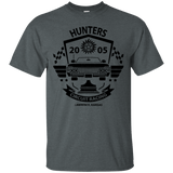 T-Shirts Dark Heather / Small Hunters Circuit T-Shirt