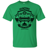T-Shirts Irish Green / Small Hunters Circuit T-Shirt