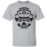 T-Shirts Sport Grey / Small Hunters Circuit T-Shirt