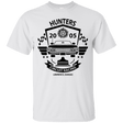 T-Shirts White / Small Hunters Circuit T-Shirt