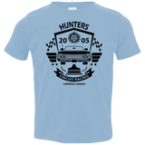 T-Shirts Light Blue / 2T Hunters Circuit Toddler Premium T-Shirt