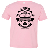 T-Shirts Pink / 2T Hunters Circuit Toddler Premium T-Shirt