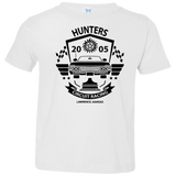 T-Shirts White / 2T Hunters Circuit Toddler Premium T-Shirt