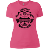 T-Shirts Hot Pink / X-Small Hunters Circuit Women's Premium T-Shirt