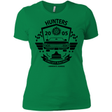 T-Shirts Kelly Green / X-Small Hunters Circuit Women's Premium T-Shirt
