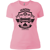 T-Shirts Light Pink / X-Small Hunters Circuit Women's Premium T-Shirt