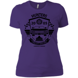 T-Shirts Purple / X-Small Hunters Circuit Women's Premium T-Shirt