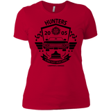 T-Shirts Red / X-Small Hunters Circuit Women's Premium T-Shirt