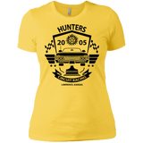 T-Shirts Vibrant Yellow / X-Small Hunters Circuit Women's Premium T-Shirt