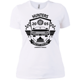 T-Shirts White / X-Small Hunters Circuit Women's Premium T-Shirt