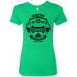 T-Shirts Envy / Small Hunters Circuit Women's Triblend T-Shirt