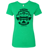 T-Shirts Envy / Small Hunters Circuit Women's Triblend T-Shirt
