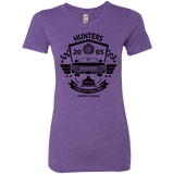 T-Shirts Purple Rush / Small Hunters Circuit Women's Triblend T-Shirt