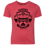 T-Shirts Vintage Red / YXS Hunters Circuit Youth Triblend T-Shirt