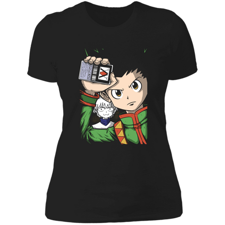 T-Shirts Black / X-Small Hunters Club Women's Premium T-Shirt