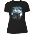 T-Shirts Black / X-Small Hunters Women's Premium T-Shirt