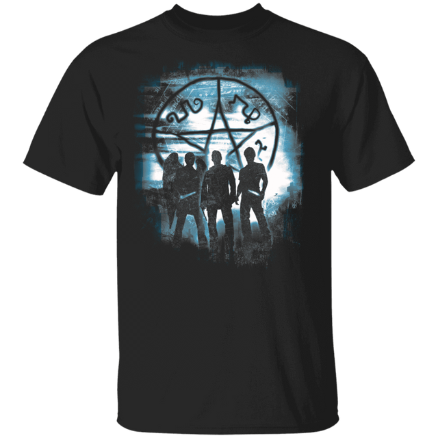 T-Shirts Black / YXS Hunters Youth T-Shirt