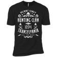 T-Shirts Black / YXS Hunting Clan Boys Premium T-Shirt