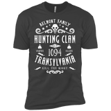 T-Shirts Heavy Metal / YXS Hunting Clan Boys Premium T-Shirt
