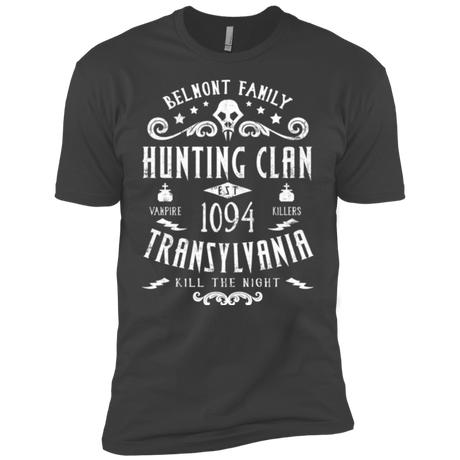T-Shirts Heavy Metal / YXS Hunting Clan Boys Premium T-Shirt
