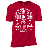 T-Shirts Red / YXS Hunting Clan Boys Premium T-Shirt