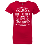 T-Shirts Red / YXS Hunting Clan Girls Premium T-Shirt