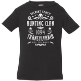 T-Shirts Black / 6 Months Hunting Clan Infant Premium T-Shirt