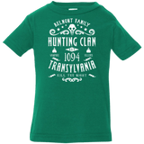 T-Shirts Kelly / 6 Months Hunting Clan Infant Premium T-Shirt