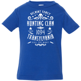 T-Shirts Royal / 6 Months Hunting Clan Infant Premium T-Shirt