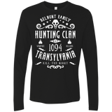 T-Shirts Black / Small Hunting Clan Men's Premium Long Sleeve